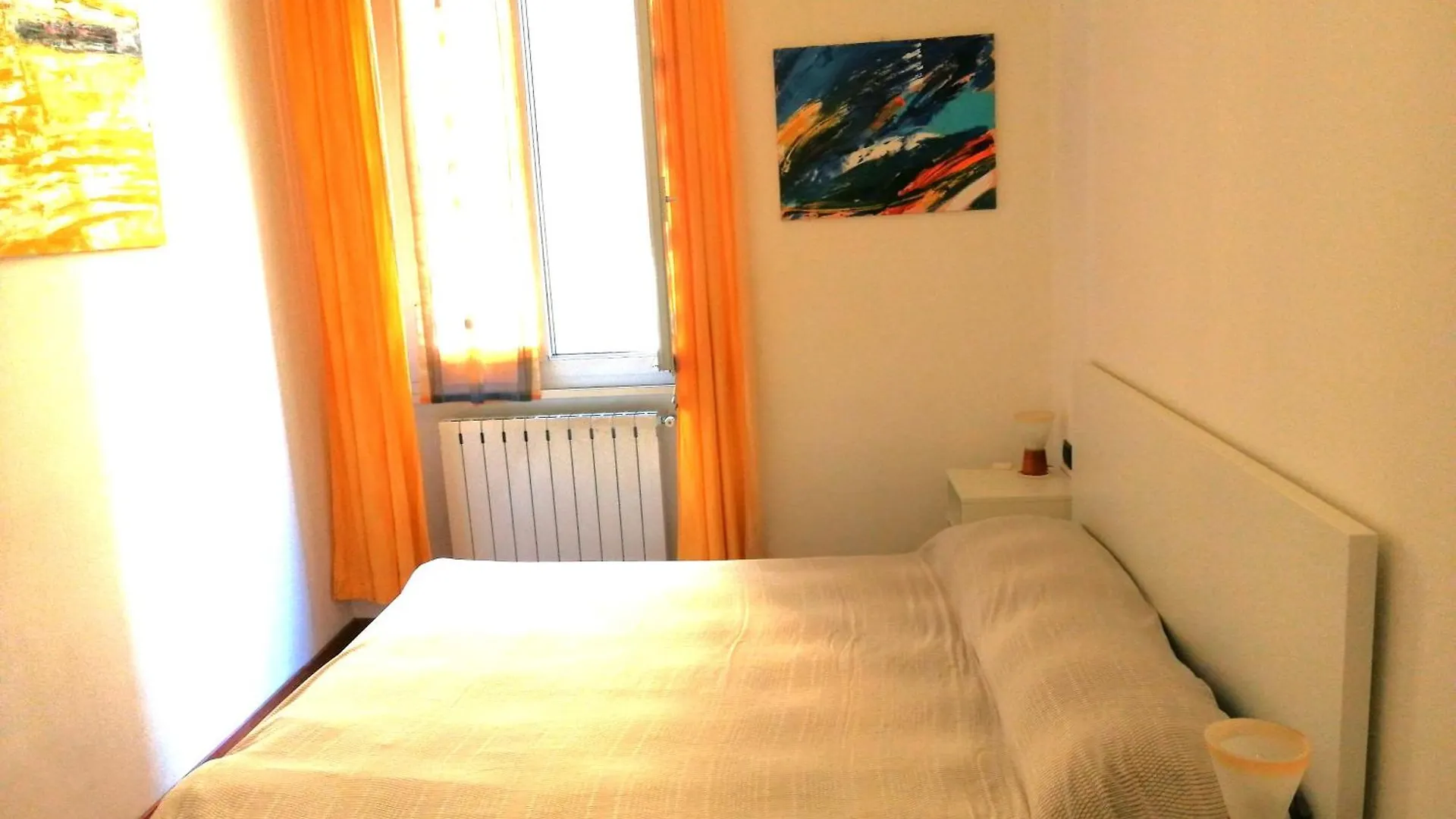 Ca'Saetta Bnb Holiday Home - Park & Go To Genoa Aquarium And Old Town 0*,  Italy