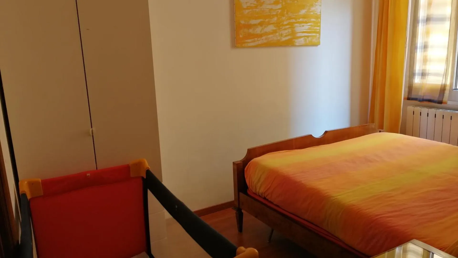 Ca'Saetta Bnb Holiday Home - Park & Go To Genoa Aquarium And Old Town