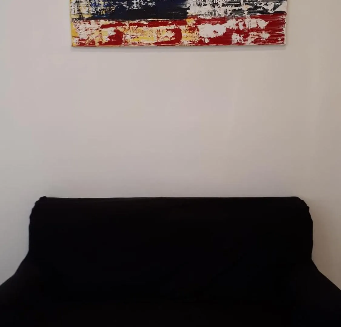 Ca'Saetta Bnb Holiday Home - Park & Go To Genoa Aquarium And Old Town